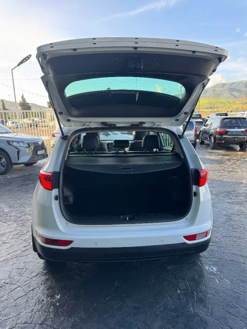 Kia Sportage 2016 Eco dynamic