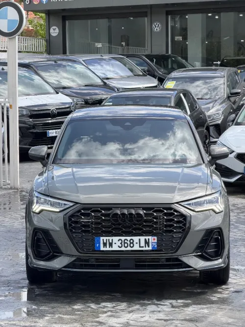 Audi Q3 2023 S line