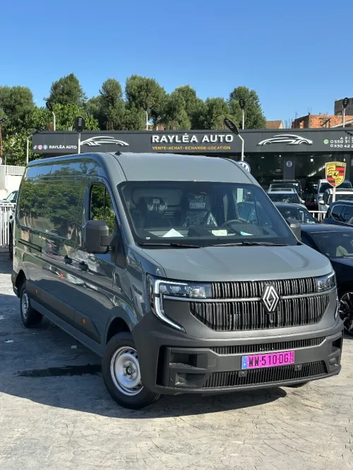 Renault Master 2026 L3H2