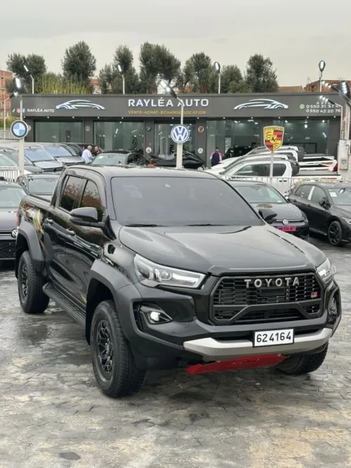 Toyota GR 2026 GR sport