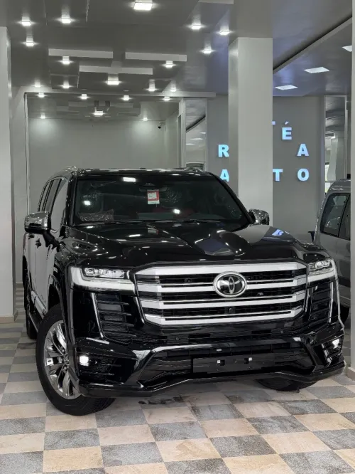 Toyota Land Cruiser  2026 VX-R