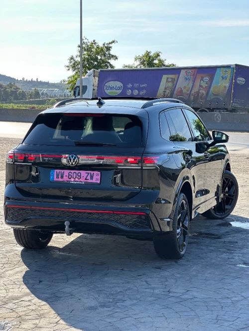 Volkswagen Tiguan 2026 R Line