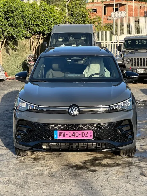 Volkswagen Tiguan 2026 R Line