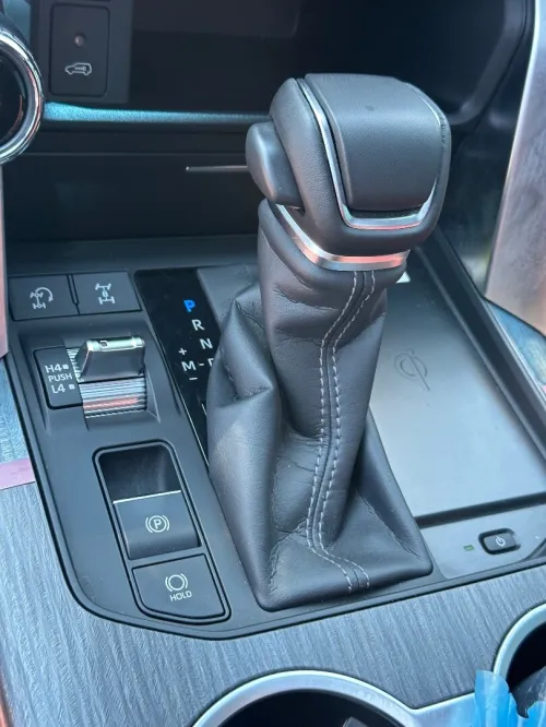 Toyota Land Cruiser  2026 VX-R