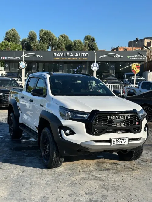 Toyota Hilux 2025 Gr sport