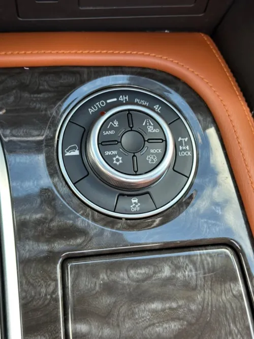 Nissan Patrol 2025 Platinum
