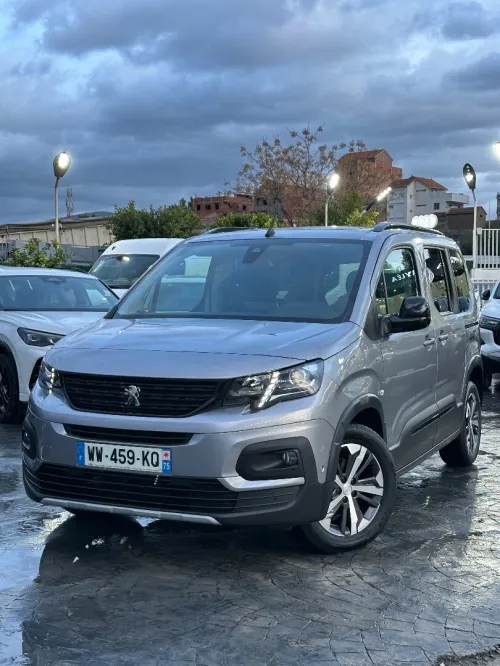 Peugeot Rifter 2024 GT