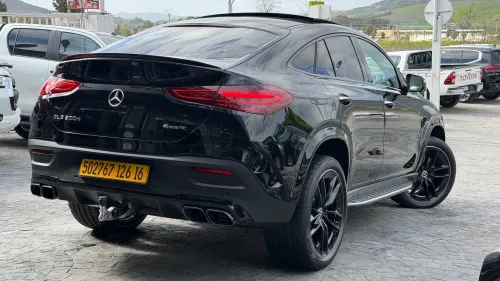 Mercedes GLE 2026 300d
