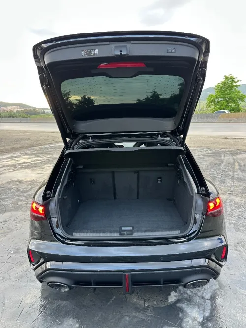 Audi RS3 2025 Full carbon