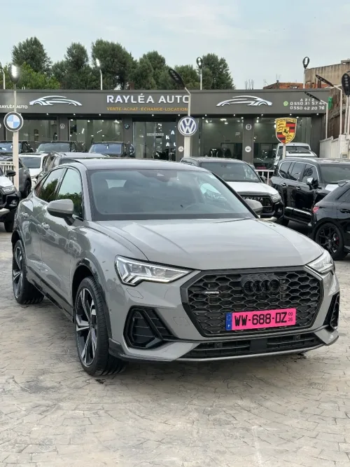 Audi Q3 2024 S Line