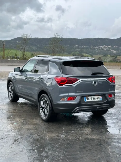 SsangYong Korando 2024 Korando