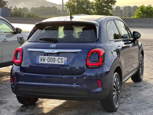 Fiat 500x 2025 Club