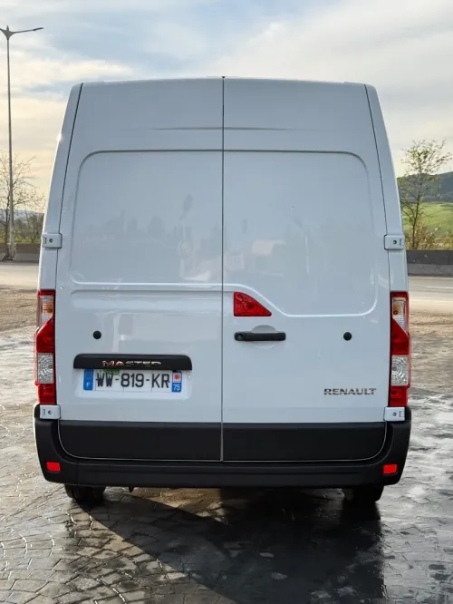 Renault Master 2025 Grand Confort