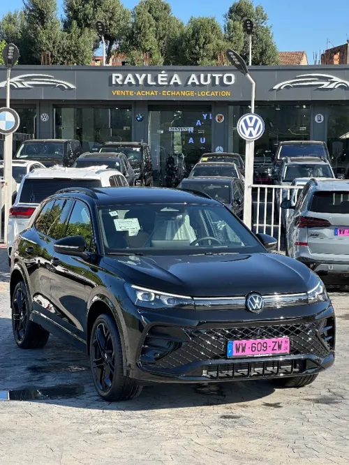 Volkswagen Tiguan 2026 R Line