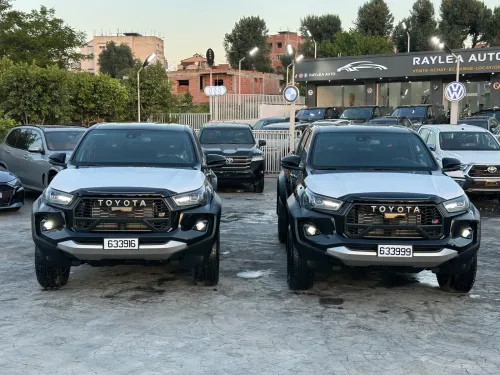 Toyota Hilux 2026 Gr sport