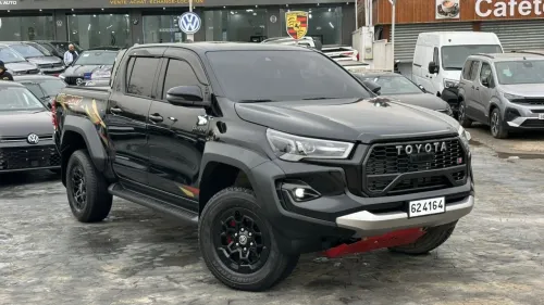 Toyota GR 2026 GR sport