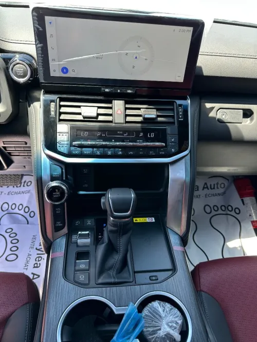 Toyota Land Cruiser  2026 VX-R