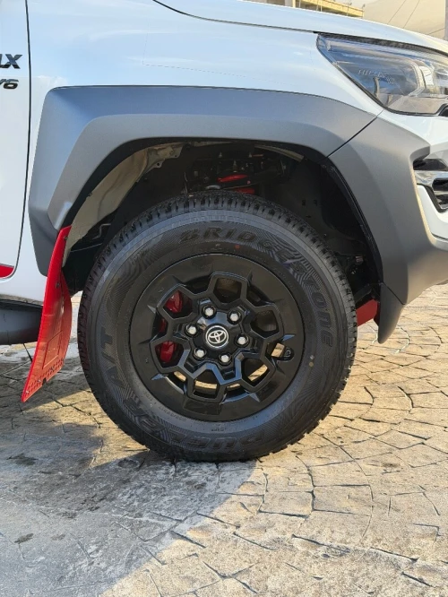 Toyota GR 2026 GR sport