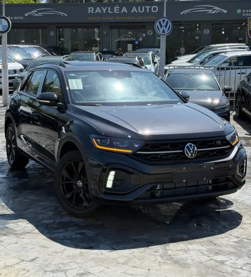 Volkswagen T-Roc 2025 R-Line 