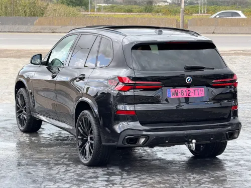 BMW X5 2026 M sport