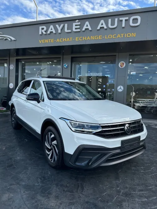 Volkswagen Tiguan 2025 L
