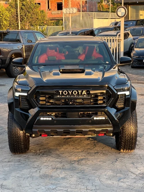 Toyota Tacoma 2026 TRD