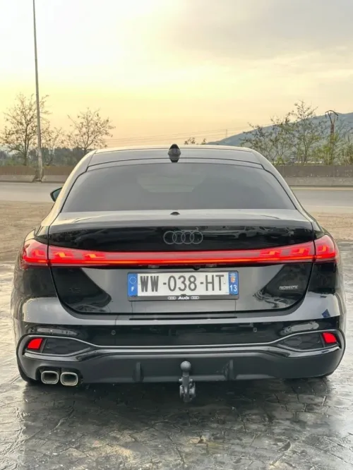 Audi A5 2025 S Line