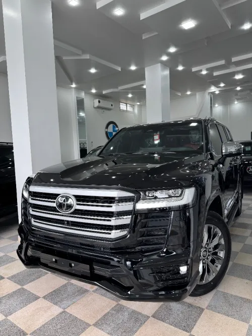 Toyota Land Cruiser  2026 VX-R