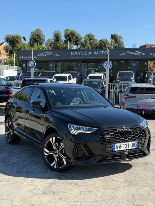 Audi Q3 2024 S Line