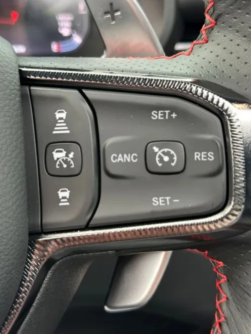 Dodge RAM 2026 RHO