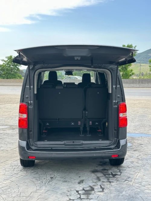 Citroen Jumpy 2026 Spacetourer