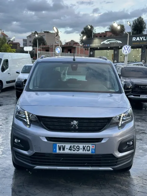 Peugeot Rifter 2024 GT