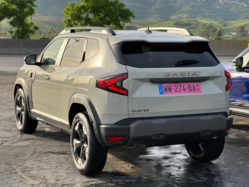 Dacia Duster 2026 Gold extrême