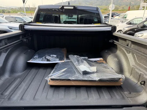 Dodge RAM 2026 RHO