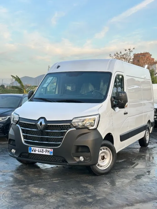 Renault Master 2025 L2H2