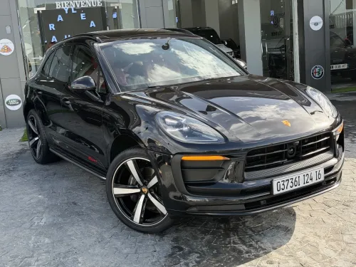 Porsche Macan 2024 Macan T