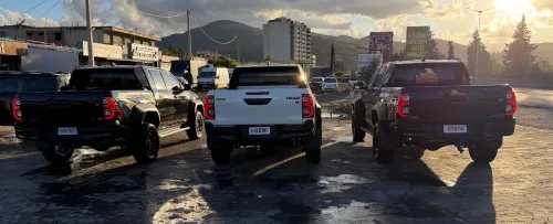 Toyota Hilux 2026 GR