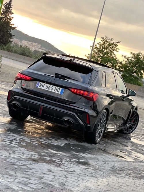 Audi RS3 2025 Full carbon