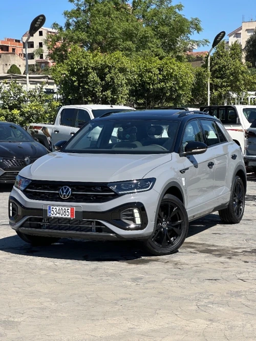 Volkswagen T-Roc 2026 R-Line 