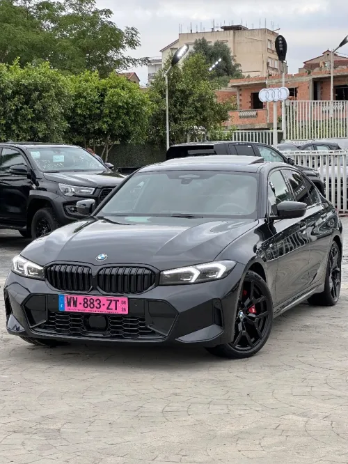 BMW Série 3 2026 X drive