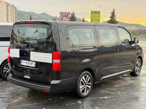 Citroen Jumpy 2026 Spacetourer VIP