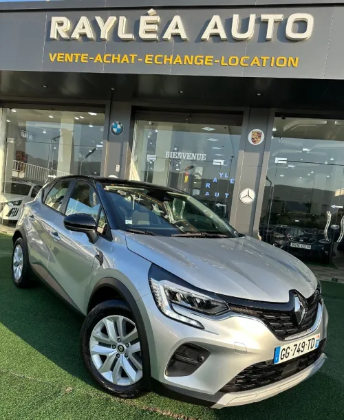 Renault Captur 2022 Intense