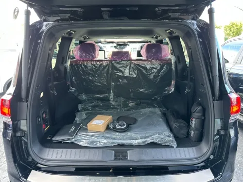 Toyota Land cruiser 2026 VXR