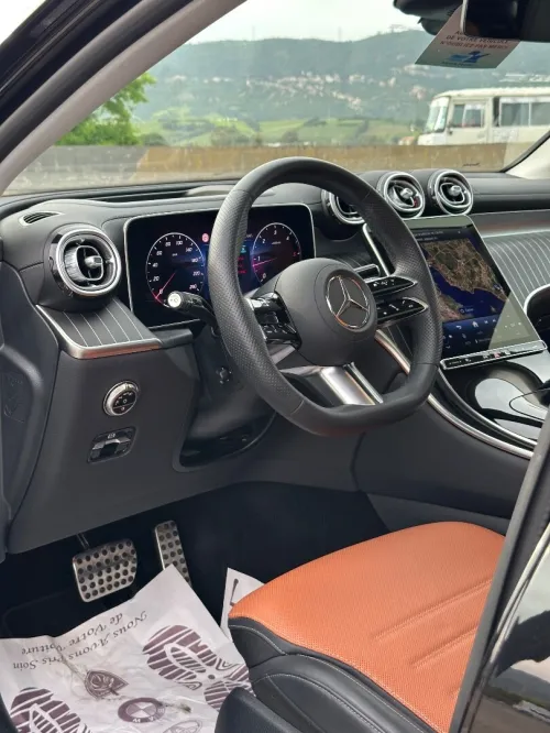 Mercedes Glc 2025 300d