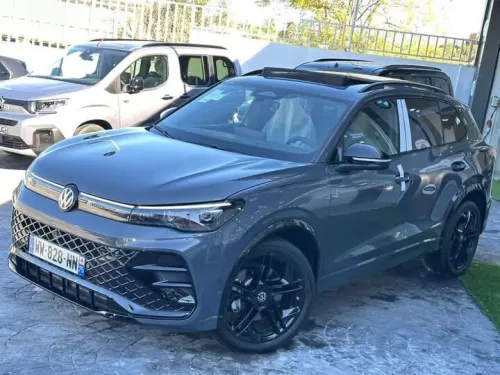 Volkswagen Tiguan 2025 R Line