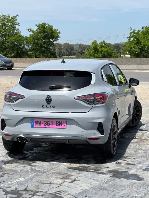 Renault Clio 5  2026 Esprit Alpine