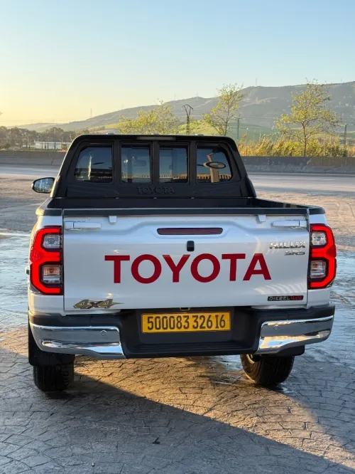 Toyota Revo  2026 أردني