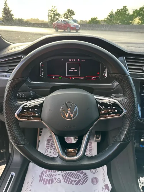 Volkswagen Tiguan 2023 R Line