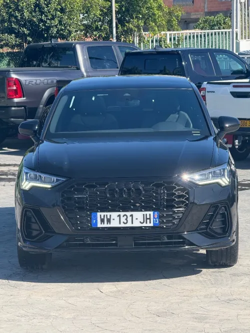 Audi Q3 2024 S Line