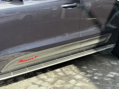 Porsche Macan 2024 Macan T